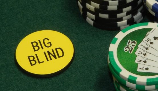 Taking on a Limped Pot Situation in the Blinds